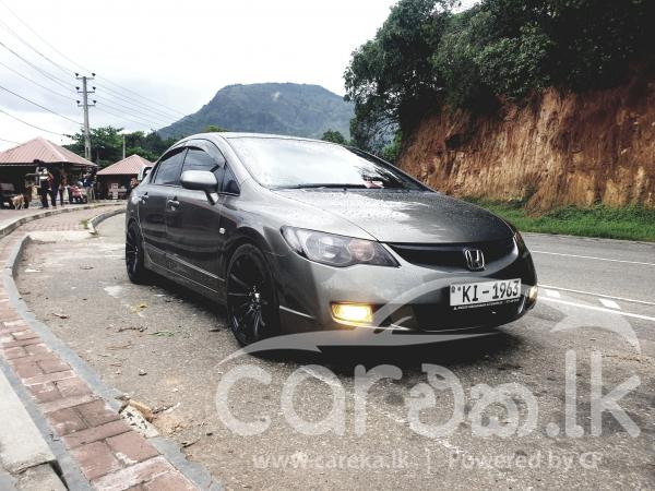 HONDA CIVIC FD4 2007