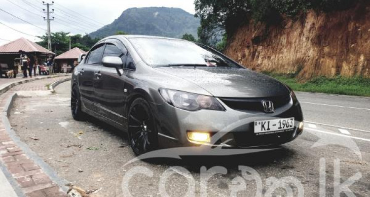 HONDA CIVIC FD4 2007