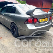 HONDA CIVIC FD4 2007