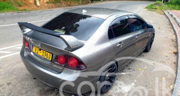 HONDA CIVIC FD4 2007