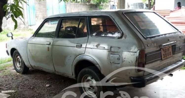 MITSUBISHI LANCER 1978