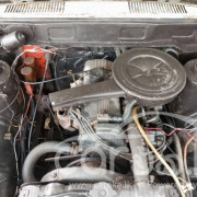 MITSUBISHI LANCER 1978