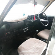 MITSUBISHI LANCER 1978