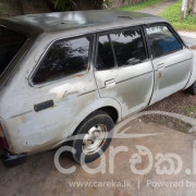 MITSUBISHI LANCER 1978