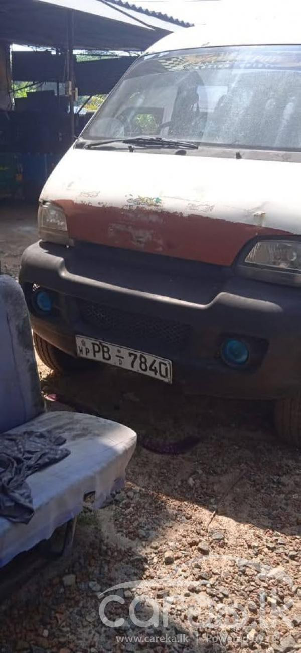 CHANA CREW CAB 2011