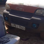 CHANA CREW CAB 2011