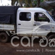 CHANA CREW CAB 2011