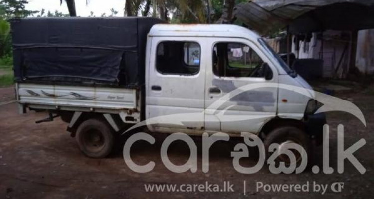 CHANA CREW CAB 2011