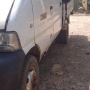 CHANA CREW CAB 2011
