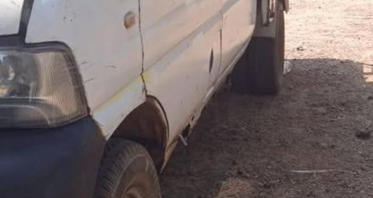 CHANA CREW CAB 2011