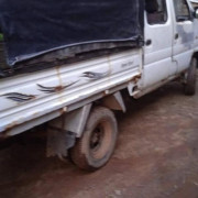 CHANA CREW CAB 2011