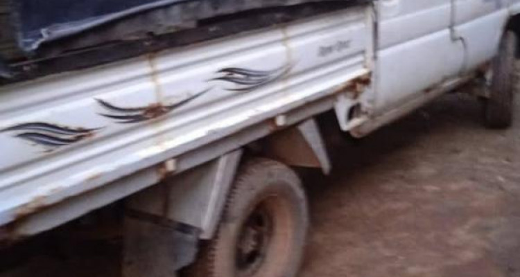CHANA CREW CAB 2011
