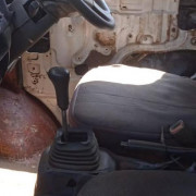 CHANA CREW CAB 2011