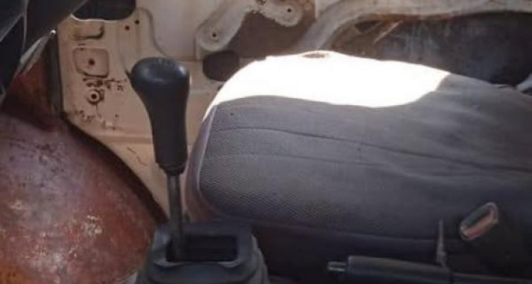 CHANA CREW CAB 2011