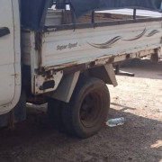 CHANA CREW CAB 2011