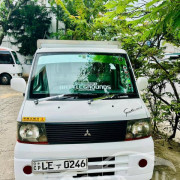 MITSUBISHI MINI MASTER 2003