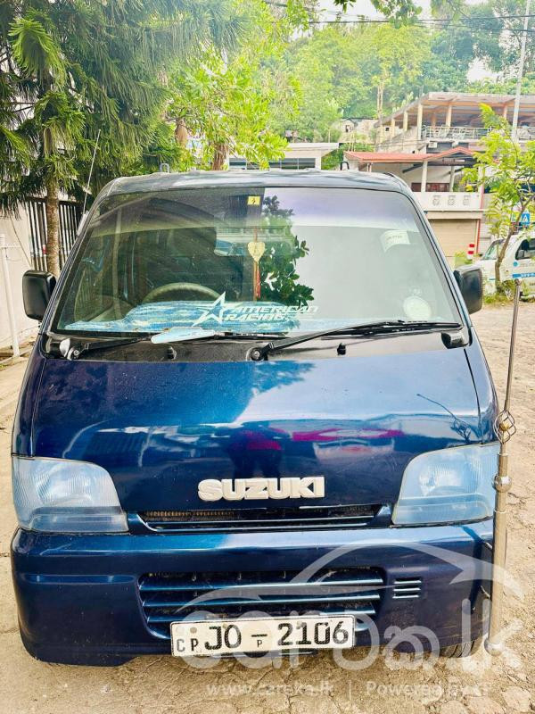 SUZUKI LORRY 2001