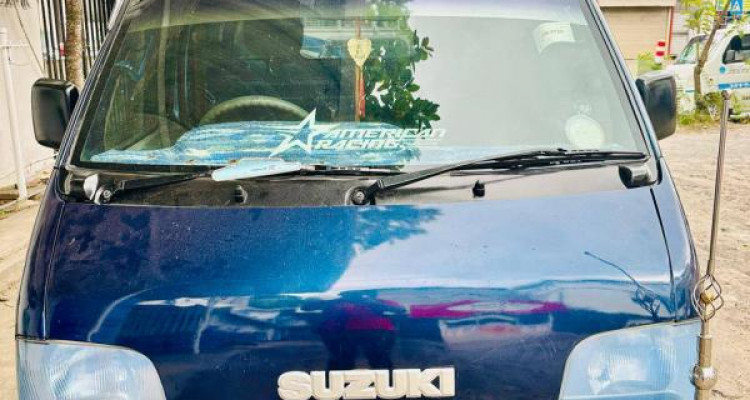 SUZUKI LORRY 2001