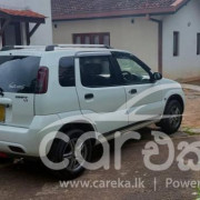 SUZUKI SWIFT 2004