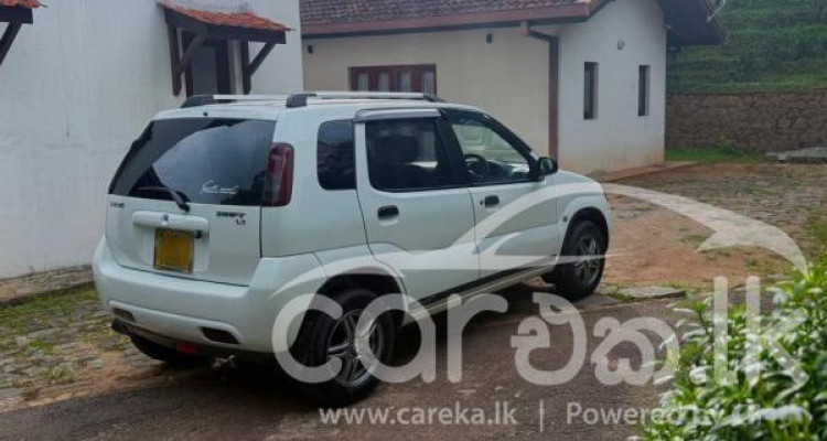 SUZUKI SWIFT 2004