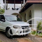 SUZUKI SWIFT 2004