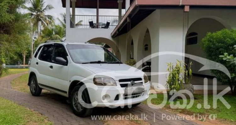 SUZUKI SWIFT 2004