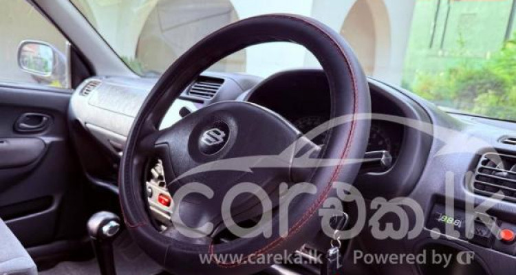 SUZUKI SWIFT 2004
