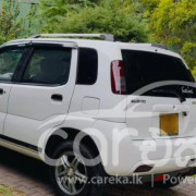 SUZUKI SWIFT 2004
