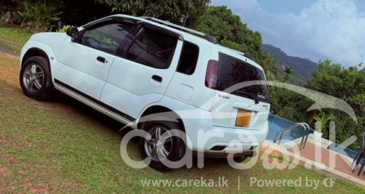 SUZUKI SWIFT 2004