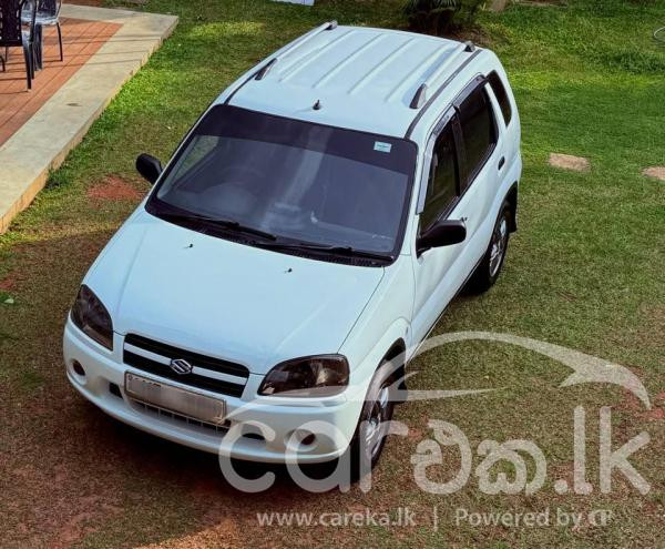 SUZUKI SWIFT 2004