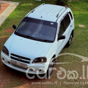 SUZUKI SWIFT 2004