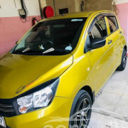 SUZUKI CELERIO 2014