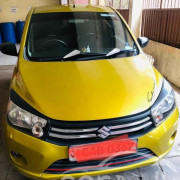 SUZUKI CELERIO 2014