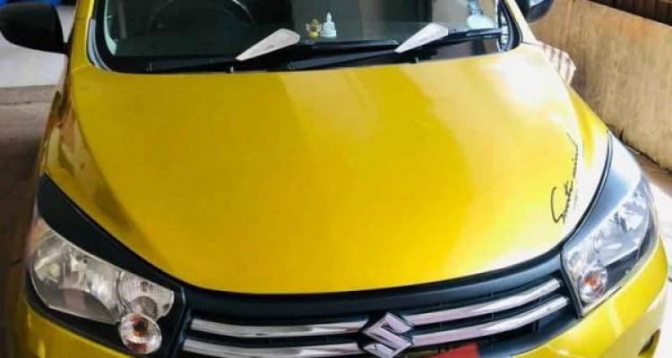 SUZUKI CELERIO 2014