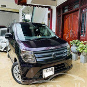 SUZUKI WAGON R FZ 2015
