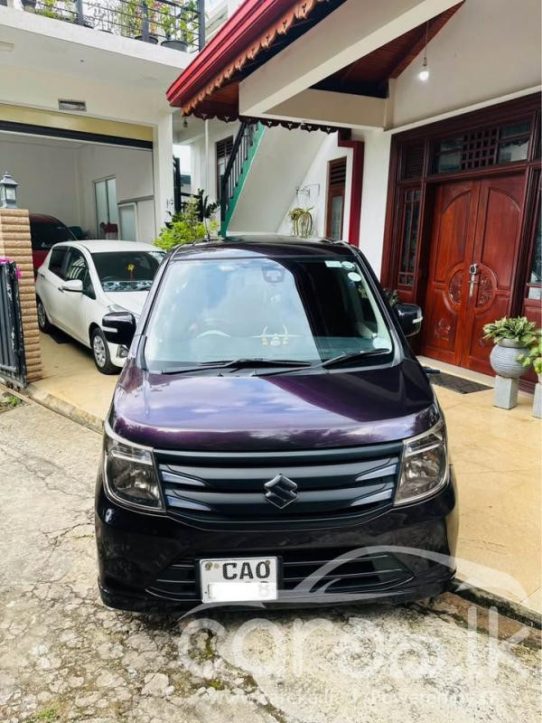 SUZUKI WAGON R FZ 2015