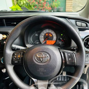 TOYOTA VITZ 2018