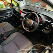 TOYOTA VITZ 2018