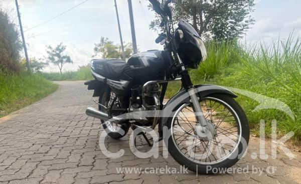 BAJAJ CT100 2005