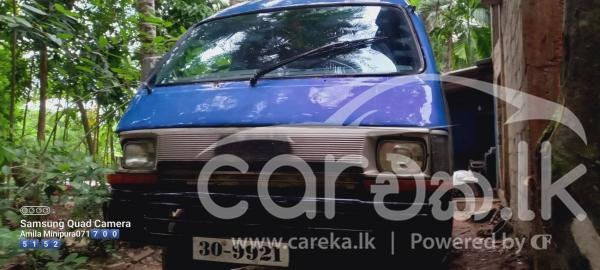 TOYOTA LH40B 1981