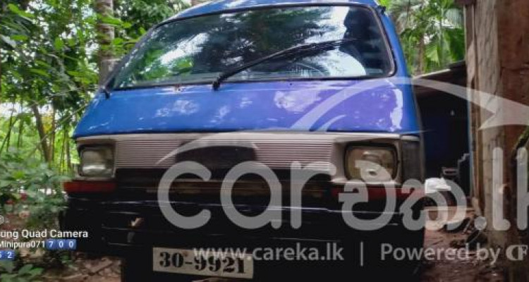 TOYOTA LH40B 1981
