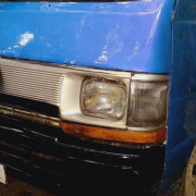 TOYOTA LH40B 1981