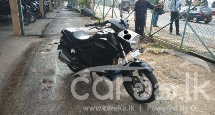 SUZUKI INTRUDER 2018