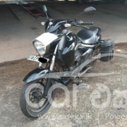 SUZUKI INTRUDER 2018
