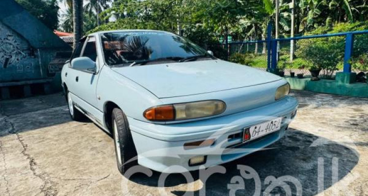 ISUZU GEMINI 1992