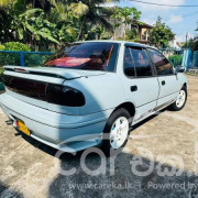 ISUZU GEMINI 1992