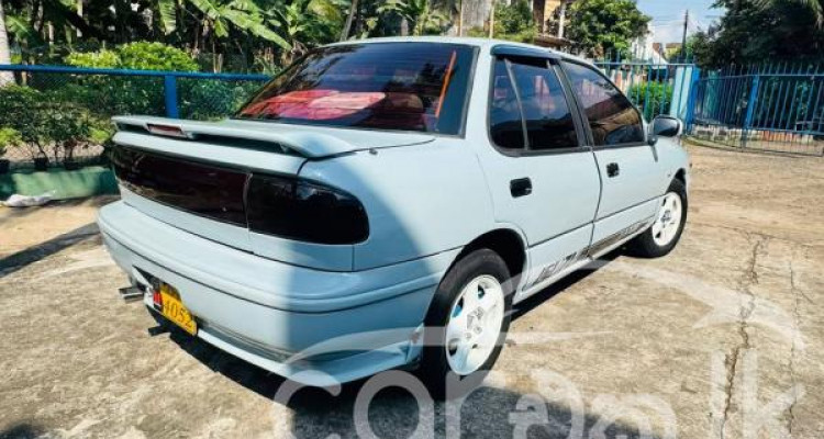 ISUZU GEMINI 1992