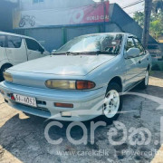 ISUZU GEMINI 1992