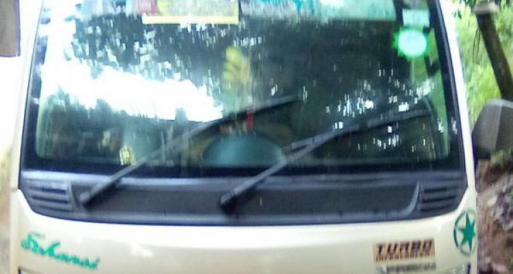 TATA ACE 2015