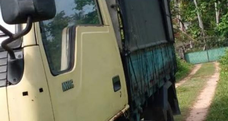 MITSUBISHI CANTER 1981